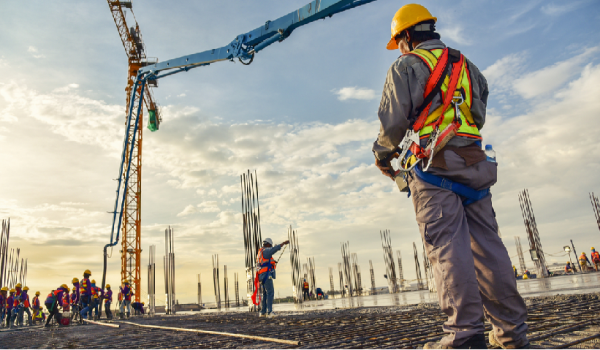 Technologies in the construction industry