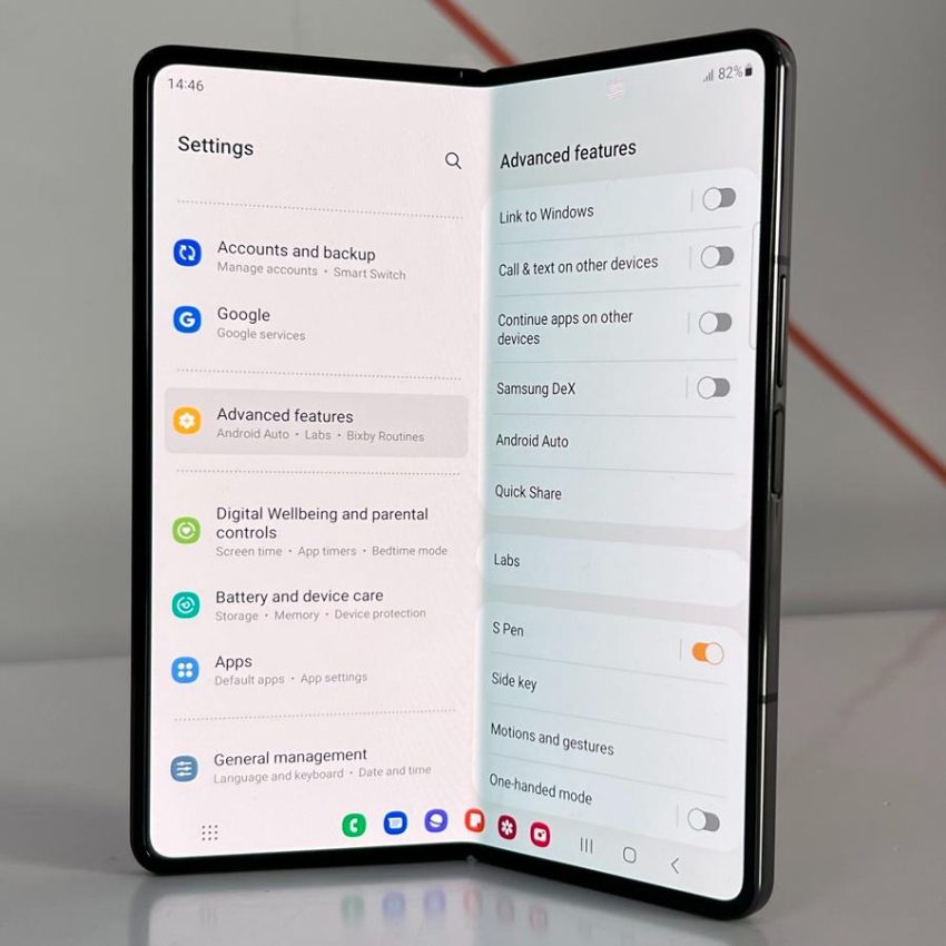 Enable Display Over Other Apps