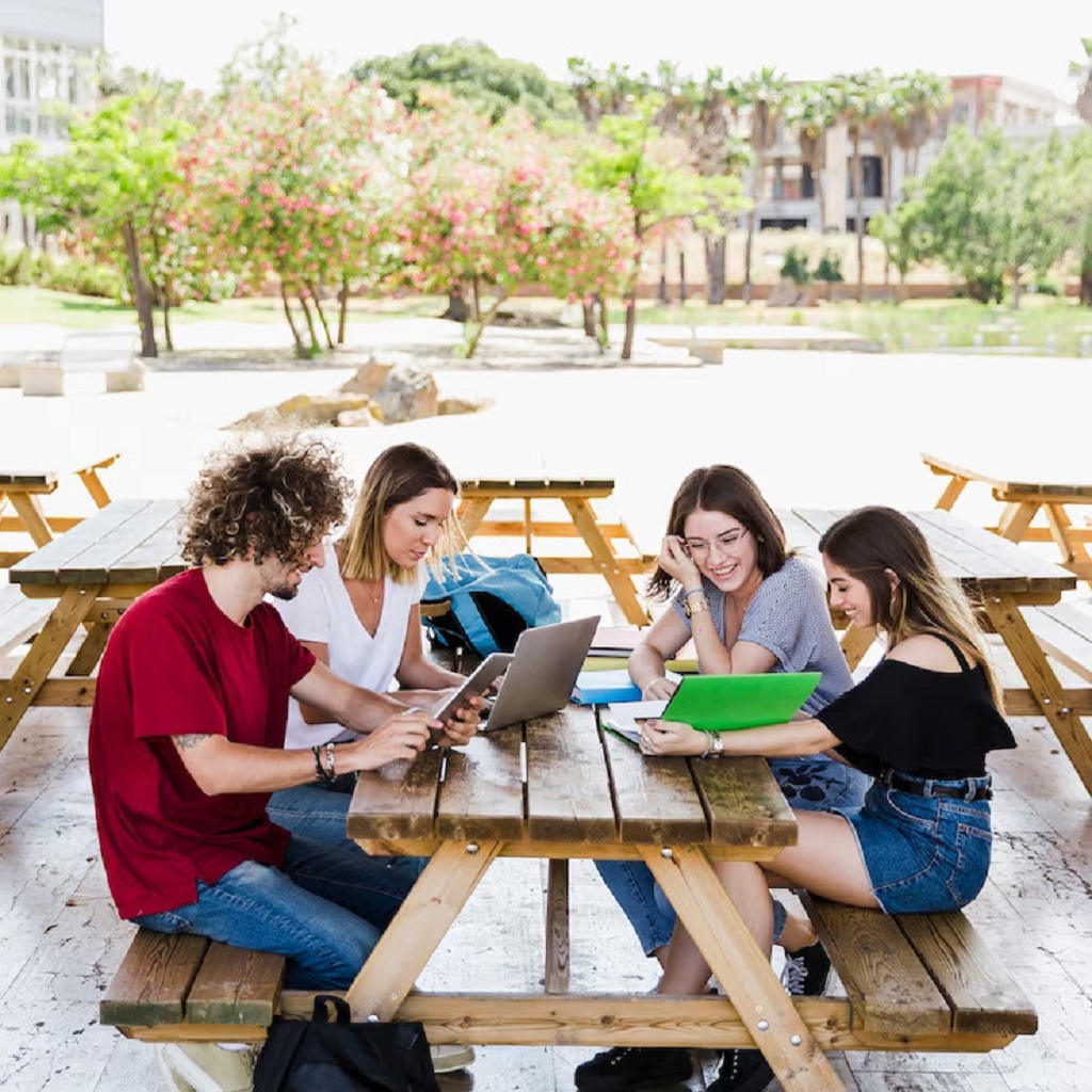 How Social Networks Benefit Students: A World of Learning and Connection
