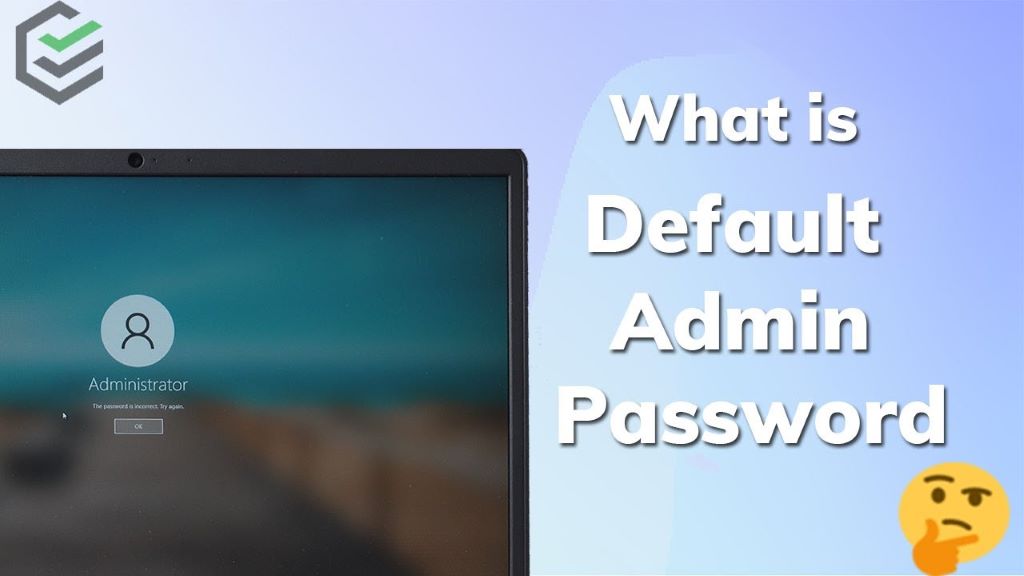 Understanding Default Passwords