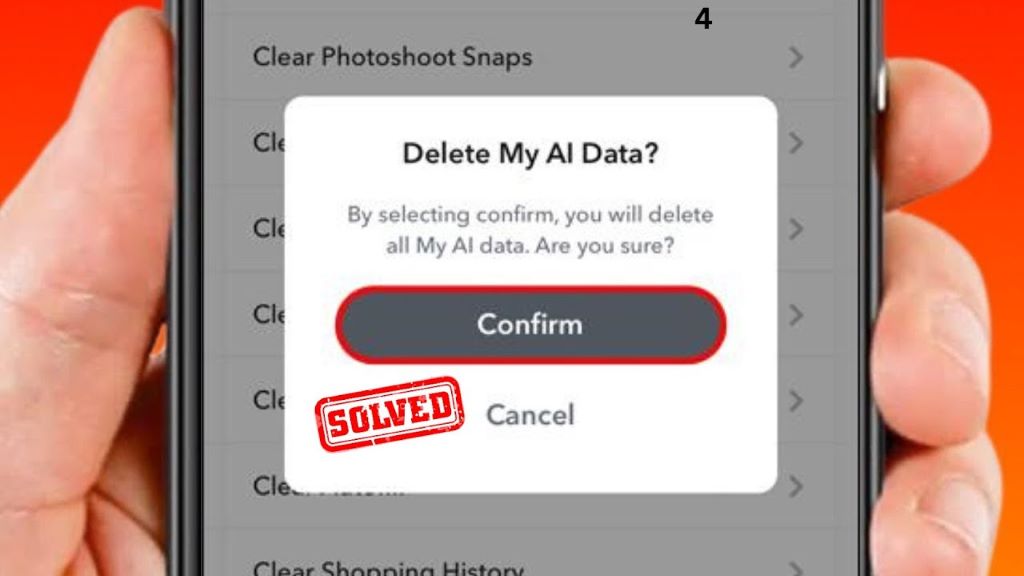 How to Get Rid of My Ai on Snapchat?